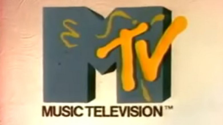 mtv old logo