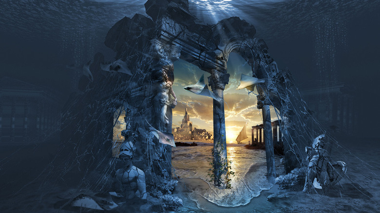 An image of Atlantis