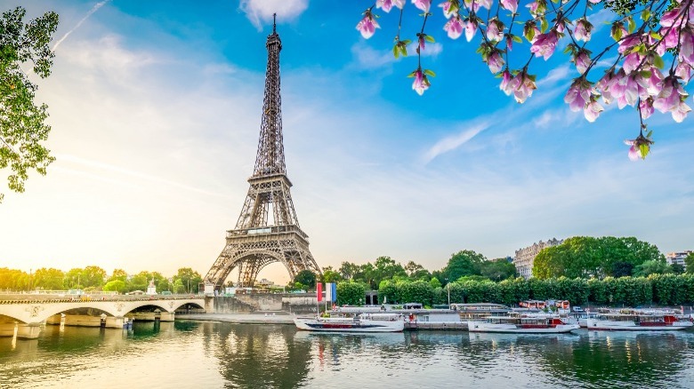 eiffel tower, France