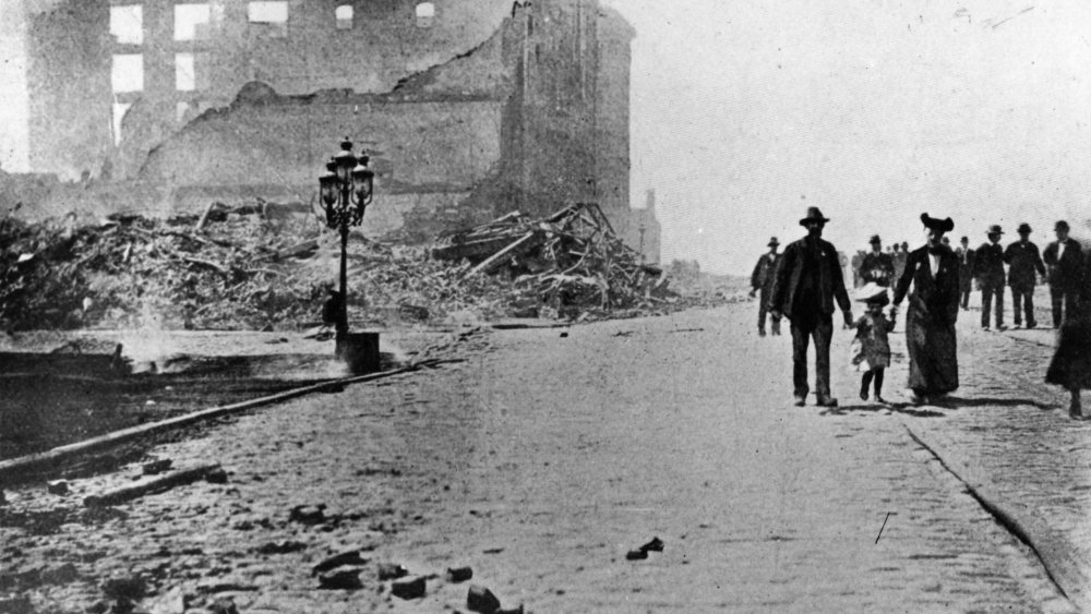 1906 san francisco earthquake