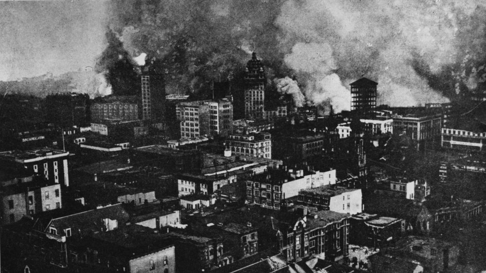 1906 san francisco earthquake