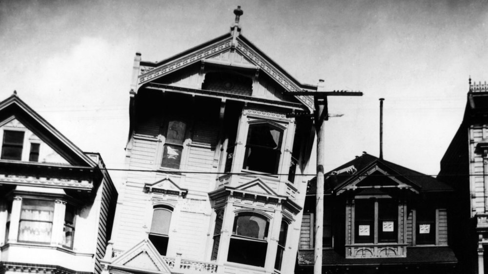 1906 san francisco earthquake