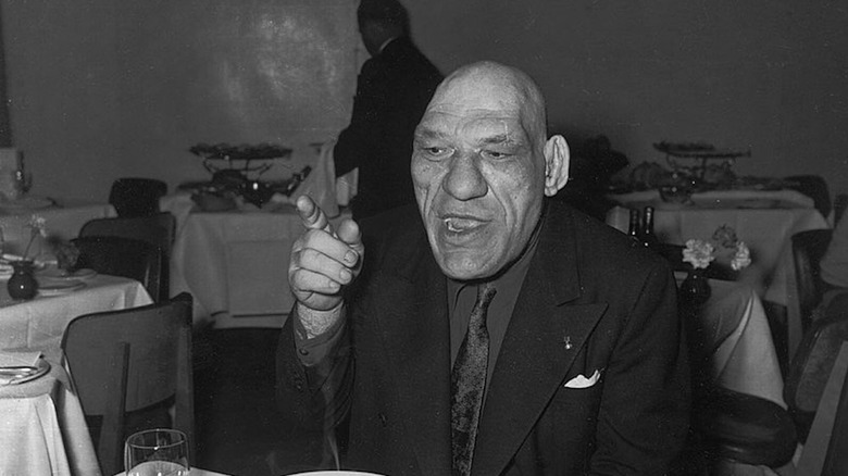 Maurice Tillet 