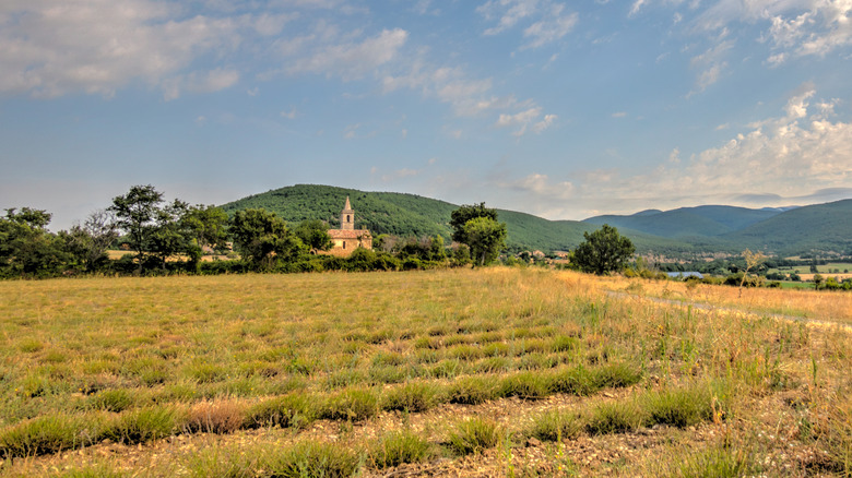 lurs provence