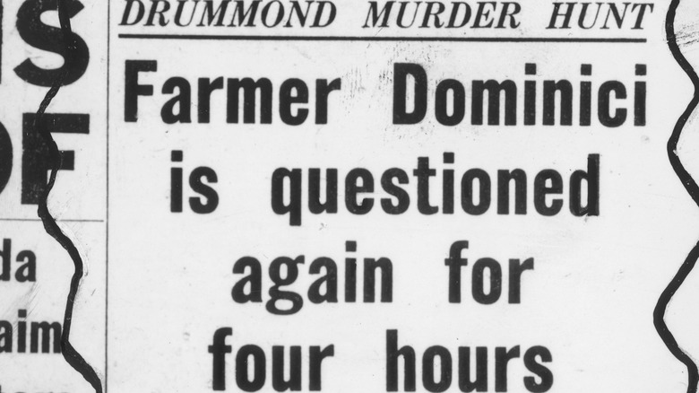 dominici affair newspaper clip