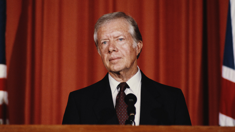 President Jimmy Carter