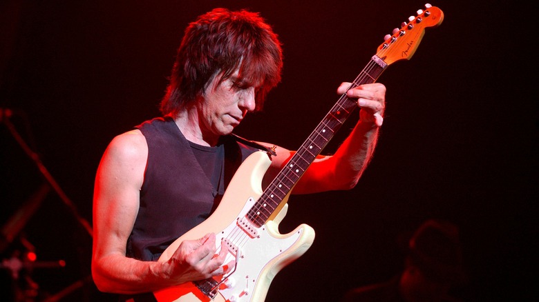 Jeff Beck