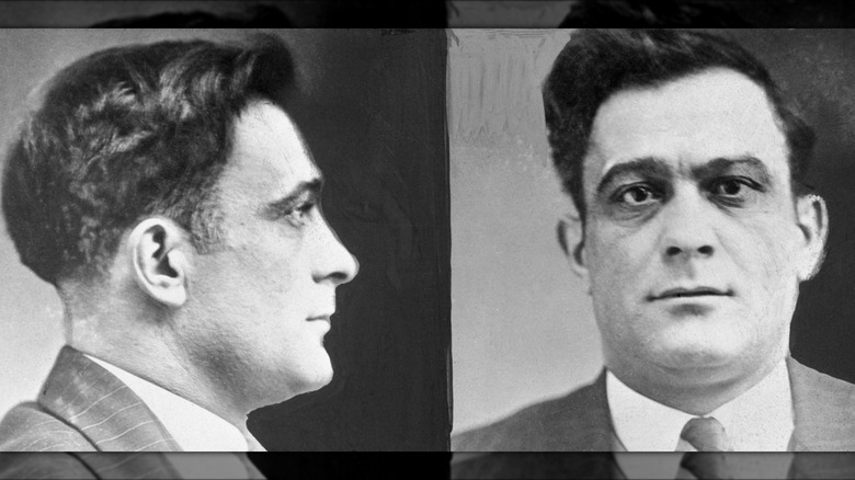 Mafia boss Vito Genovese 