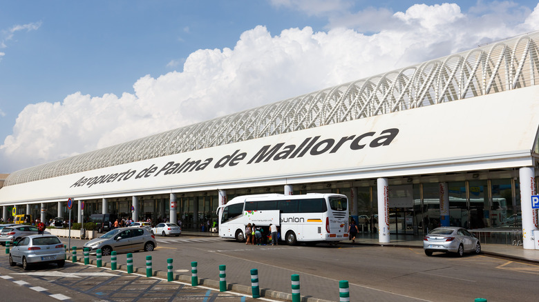 Palma de Mallorca airport