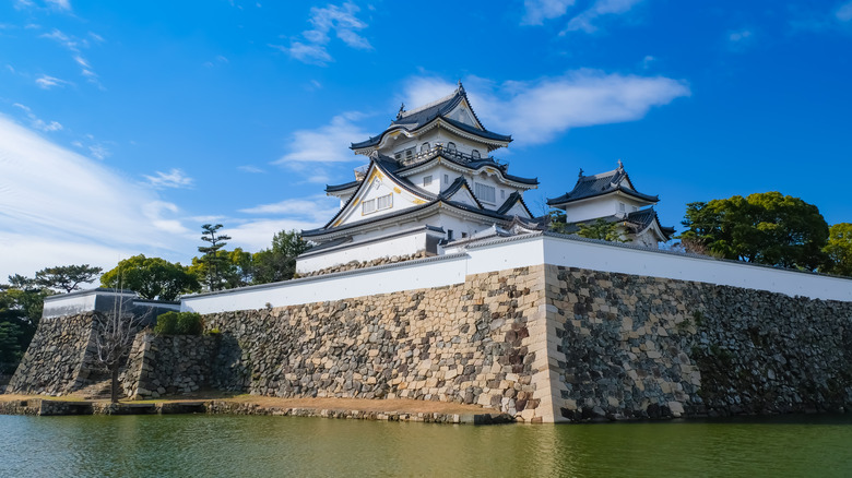 Kishiwada Castle