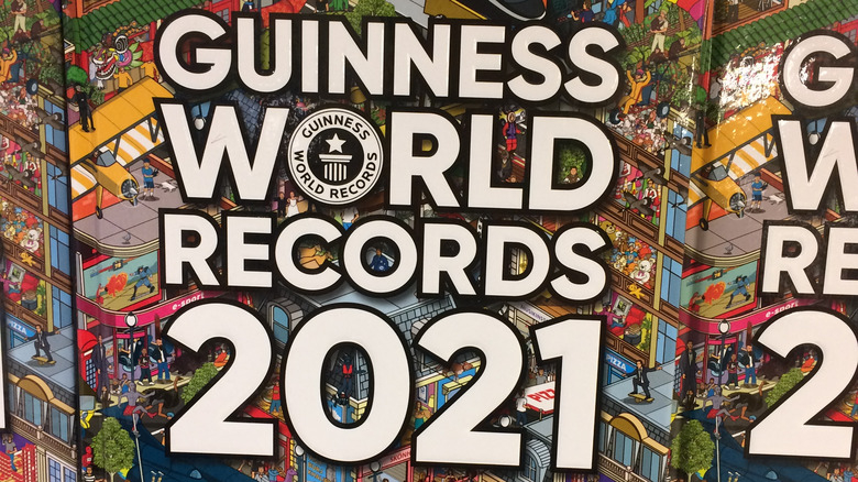 Guinness Book of World Records