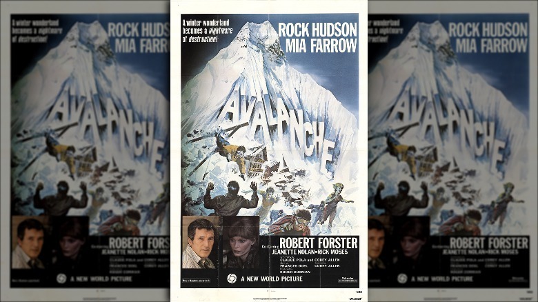 Poster for Avalanche