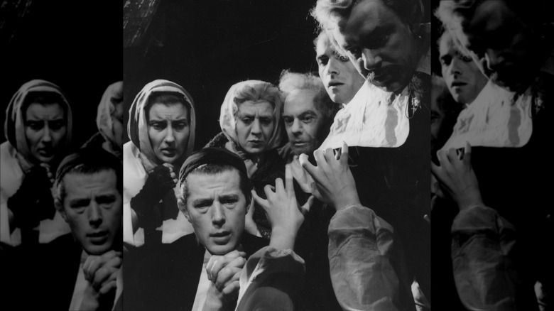 Actors in The Crucible