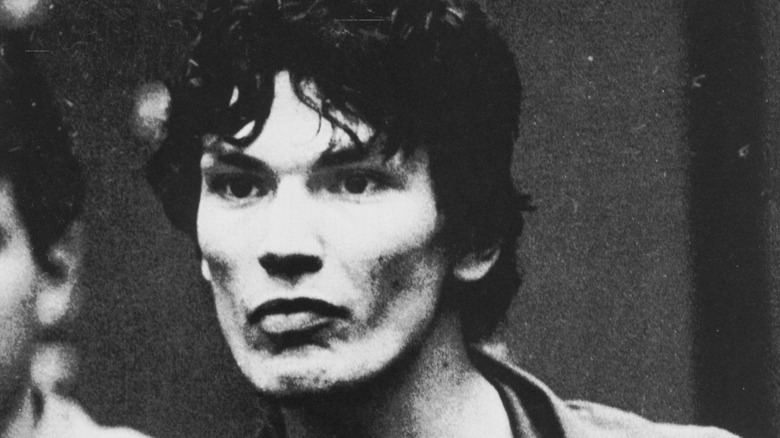 Night Stalker Richard Ramirez in court