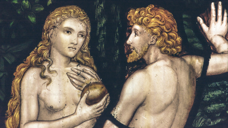 Adam and Eve