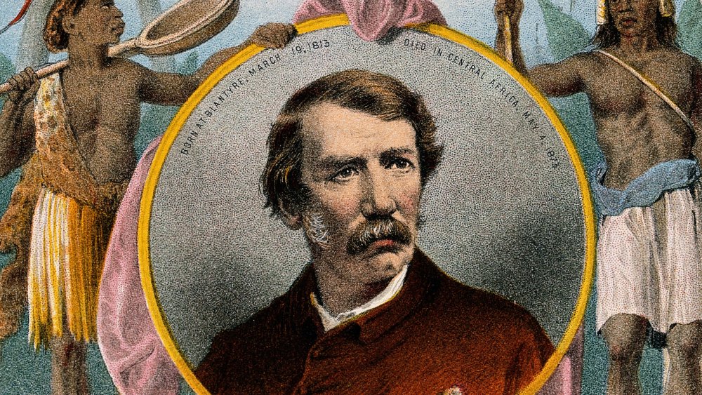 David Livingstone