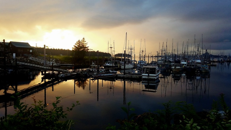 Craig Alaska pier