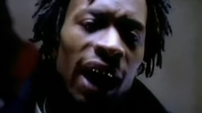 Freaky Tah in Lost Boyz video "Renee"