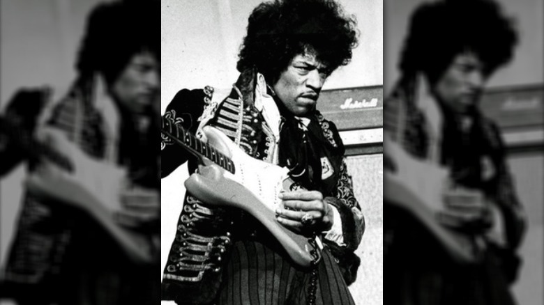 Jimi Hendrix