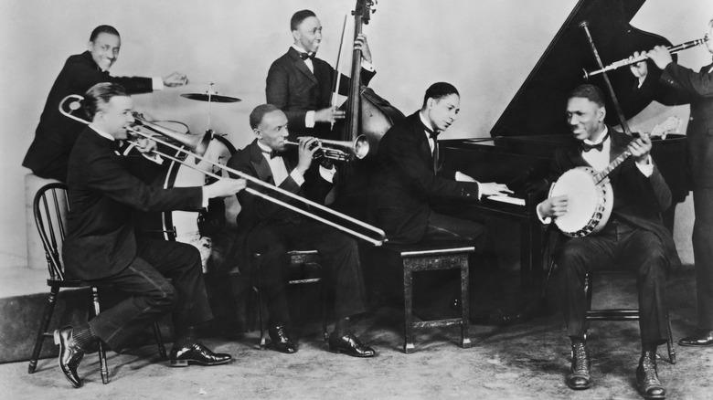 Jelly Roll Morton Red Hot Peppers