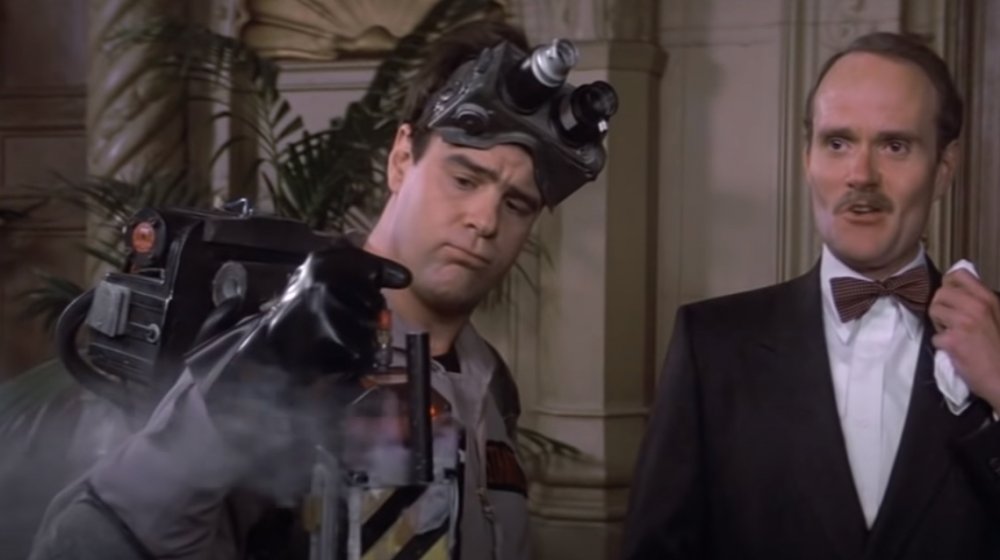 Dan Aykroyd as Ray Stantz in Ghostbusters