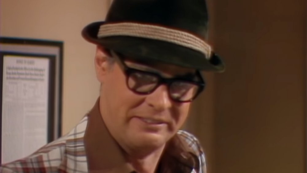 Dan Aykroyd as Fred Garvin