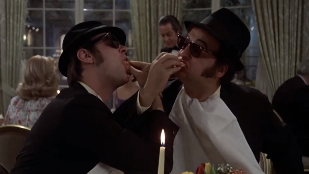 The Blues Brothers