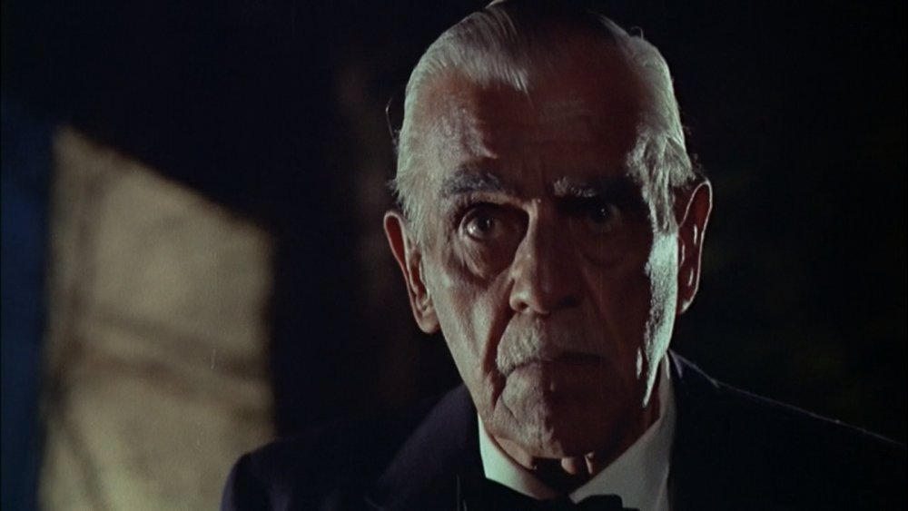 Boris Karloff in Targets