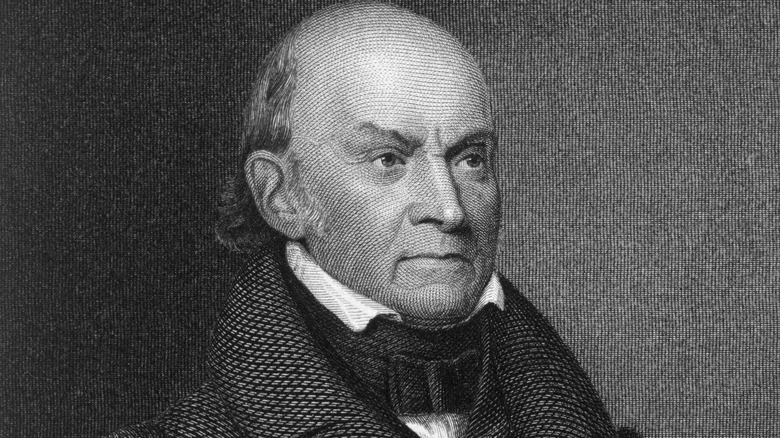 John Quincy Adams