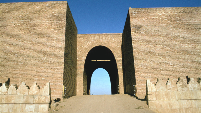 Mashki Gate