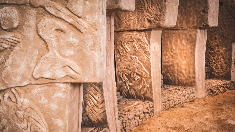 Gobekli Tepe architecture