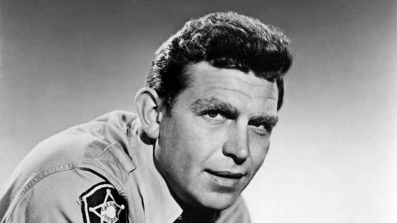 Andy Griffith sherriff uniform