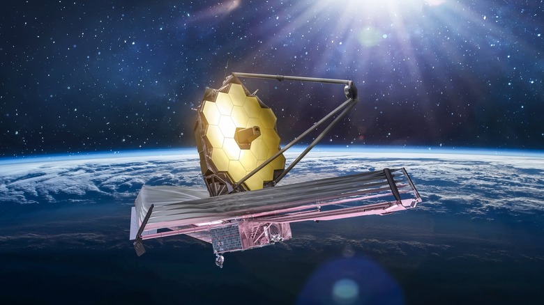 James Webb Space Telescope