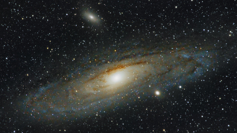 The Andromeda Galaxy