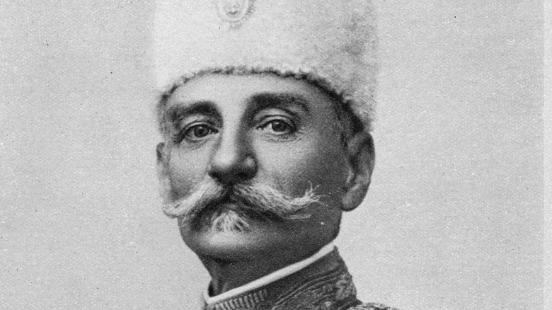 King Peter I of Serbia