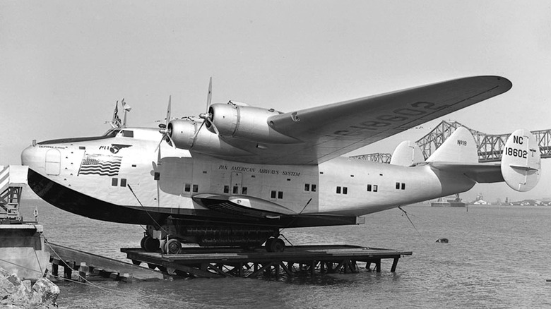 Boeing 314, 1939