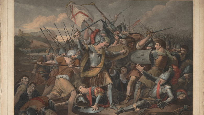 Battle of Agincourt