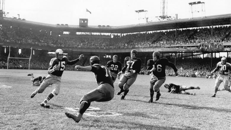 Philadelphia Eagles in 1948