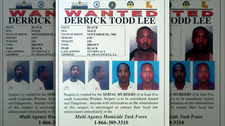 Derrick Todd Lee