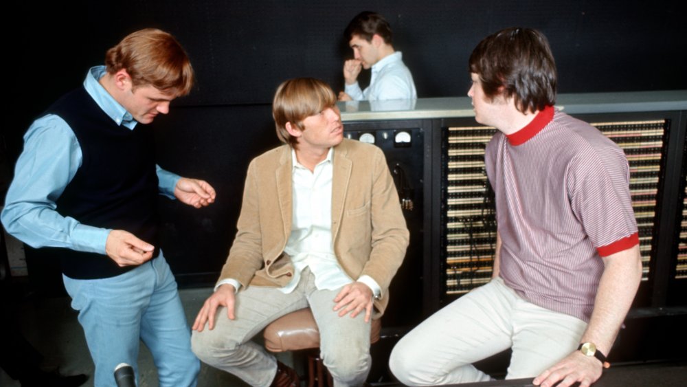 Recording Pet Sounds