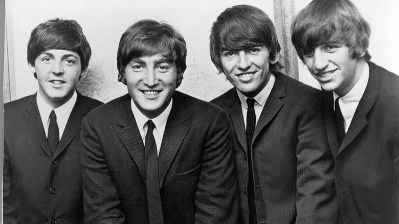 Early Beatles