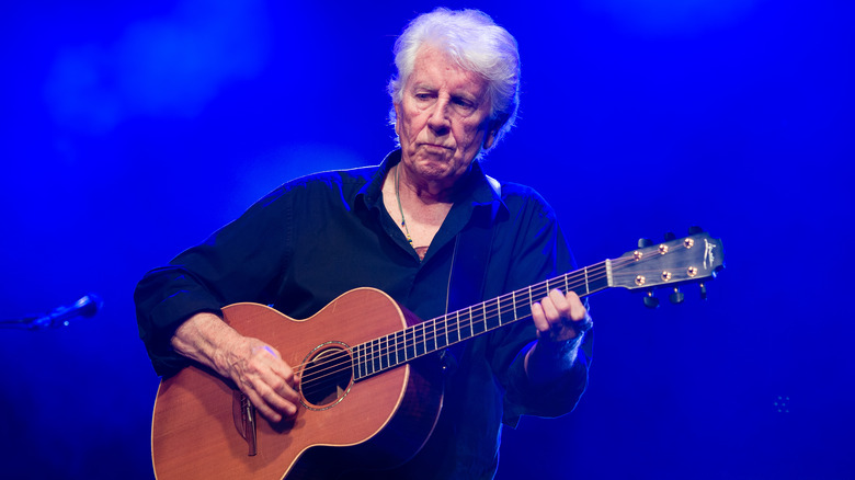 Graham Nash in 2019