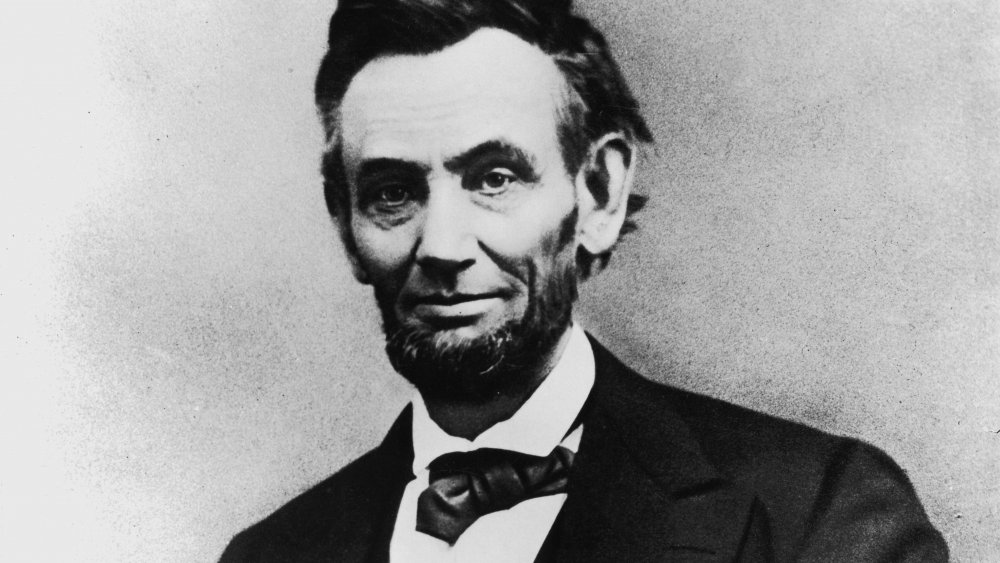 Abraham Lincoln