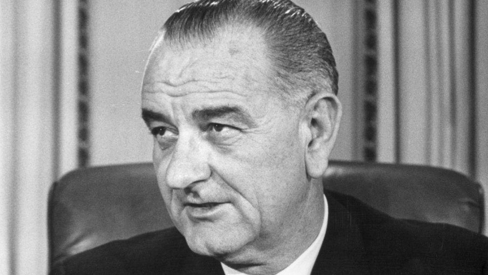 Lyndon B. Johnson