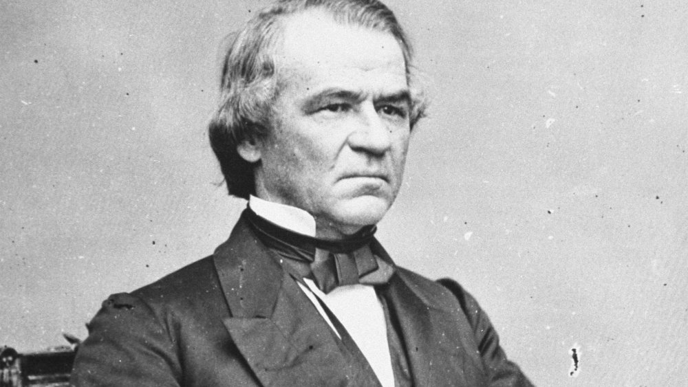 Andrew Johnson