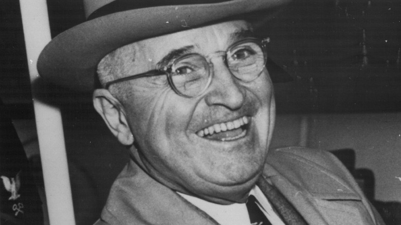 President Harry Truman