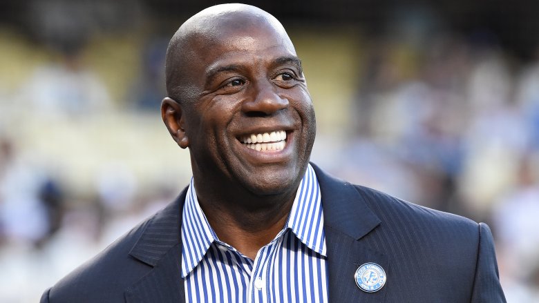 magic johnson