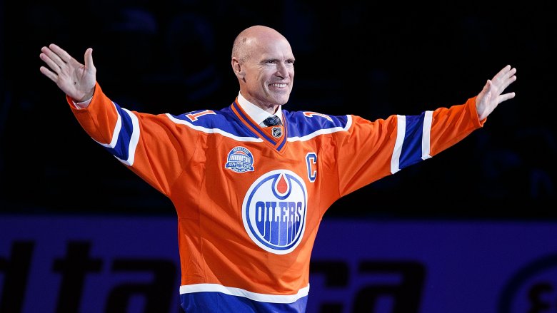 mark messier