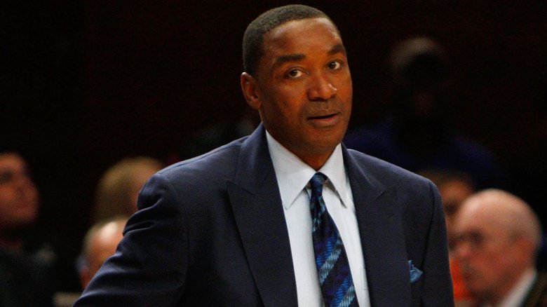 isiah thomas