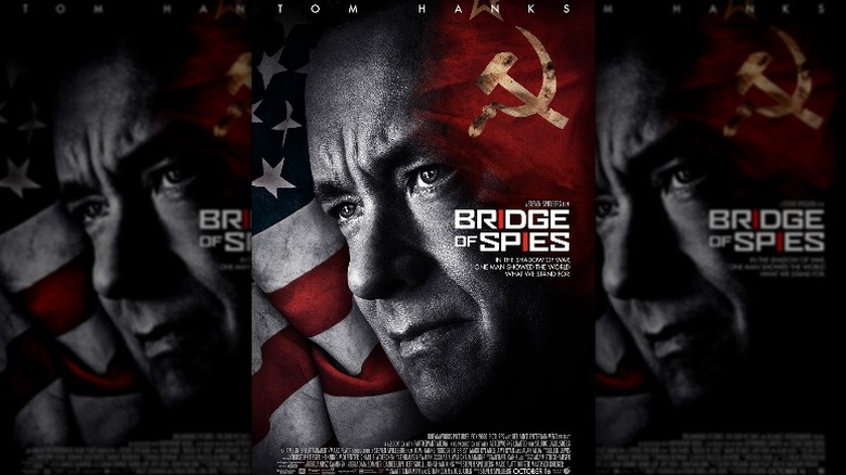 Tom Hanks , "Bridge of Spies"